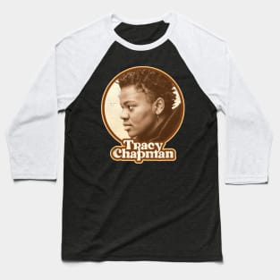 Tracy Chapman Baseball T-Shirt